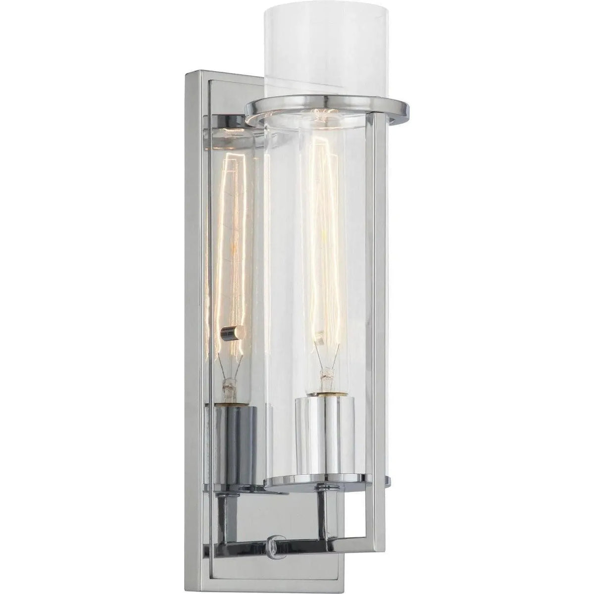 Matteo Lighting - Tubulaire Wall Sconce - S03901CH | Montreal Lighting & Hardware