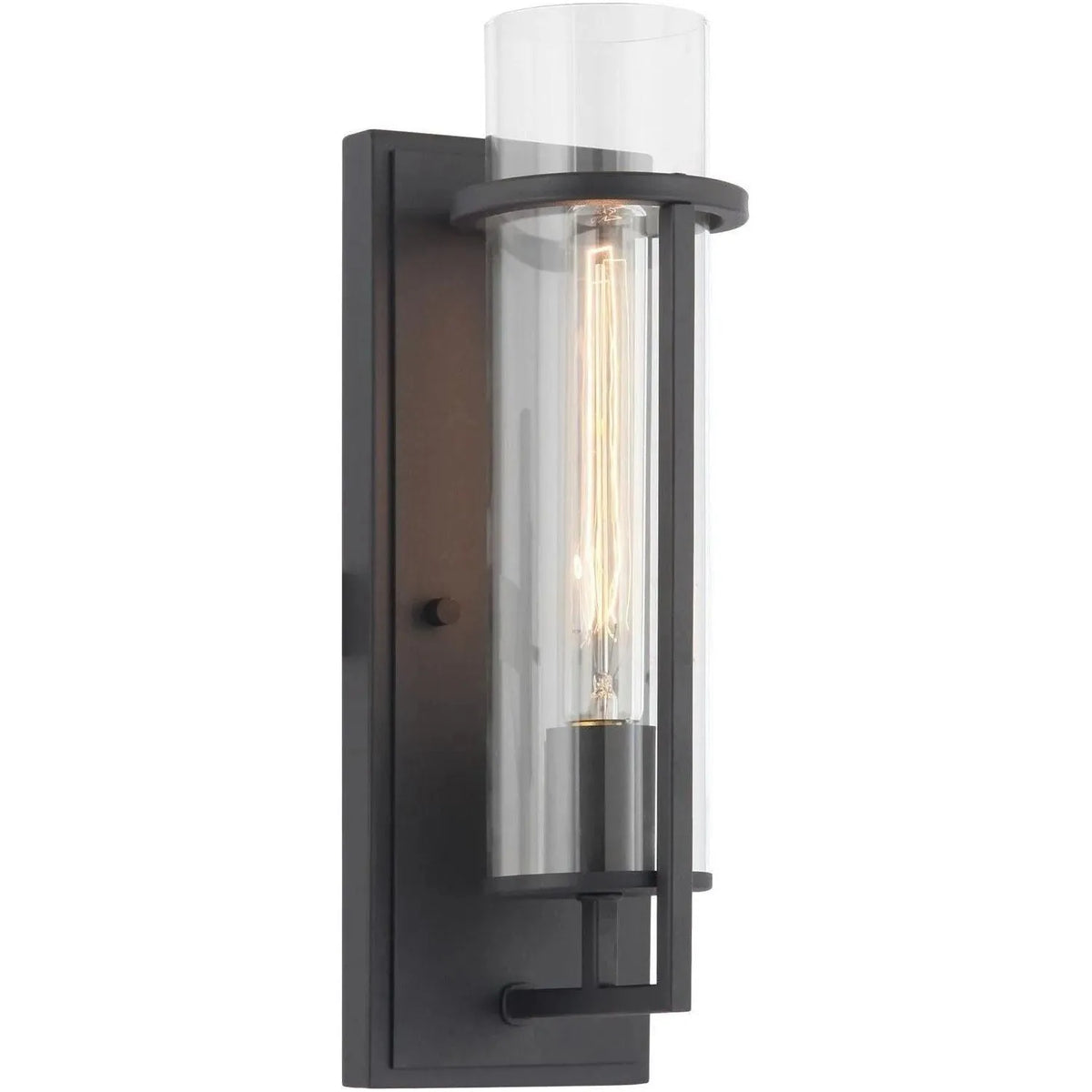 Matteo Lighting - Tubulaire Wall Sconce - S03901MB | Montreal Lighting & Hardware