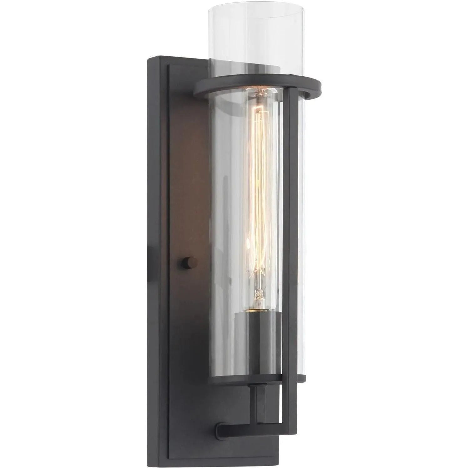 Matteo Lighting - Tubulaire Wall Sconce - S03901CH | Montreal Lighting & Hardware