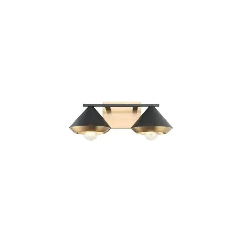 Matteo Lighting - Velax Bath Vanity - S06802MBAG | Montreal Lighting & Hardware