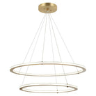 Matteo Lighting - Victoria LED Double Pendant - C66156BG | Montreal Lighting & Hardware