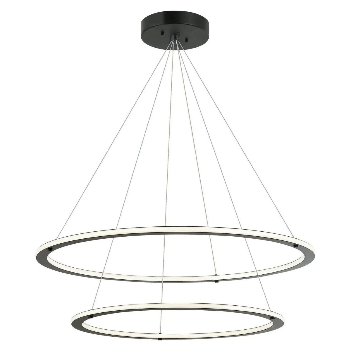 Matteo Lighting - Victoria LED Double Pendant - C66156BG | Montreal Lighting & Hardware