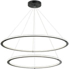 Matteo Lighting - Victoria LED Double Pendant - C66156BG | Montreal Lighting & Hardware