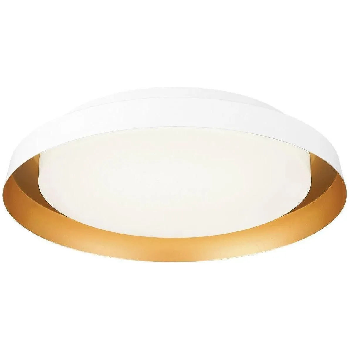 Matteo Lighting - Vieno Flush Mount - M15601WH | Montreal Lighting & Hardware