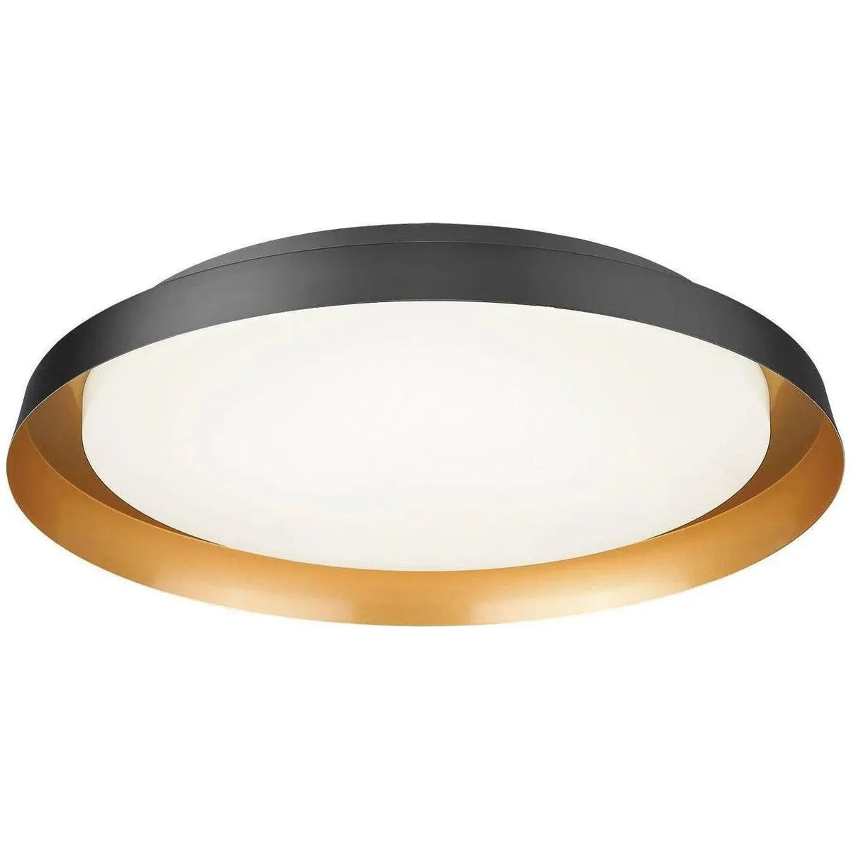 Matteo Lighting - Vieno Flush Mount - M15602BK | Montreal Lighting & Hardware