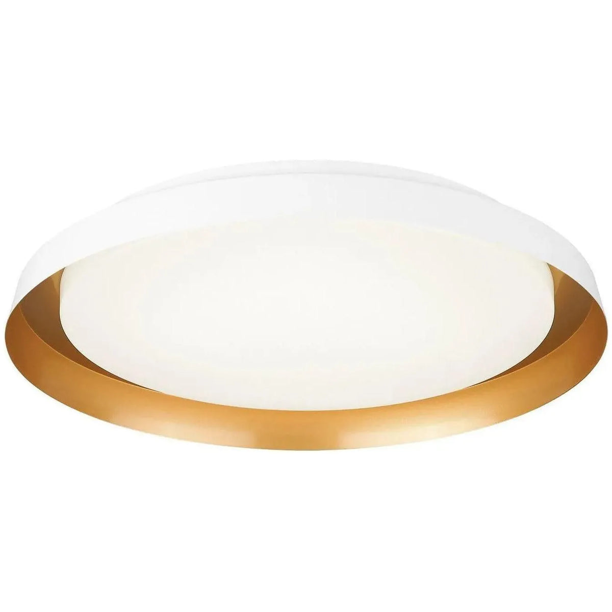 Matteo Lighting - Vieno Flush Mount - M15602WH | Montreal Lighting & Hardware