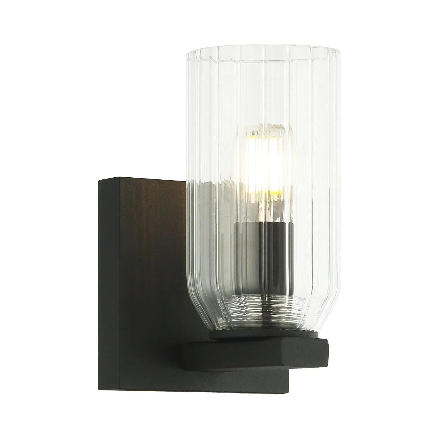 Matteo Lighting - Westlock Wall Sconce - W34001AG | Montreal Lighting & Hardware