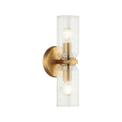 Matteo Lighting - Westlock Wall Sconce - W34012AG | Montreal Lighting & Hardware