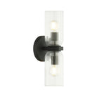 Matteo Lighting - Westlock Wall Sconce - W34012MB | Montreal Lighting & Hardware