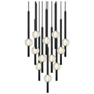 Matteo Lighting - Windchimer Multi-Light Pendant - C68912MB | Montreal Lighting & Hardware