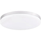 Matteo Lighting - Xelan LED Flush Mount - M11901PS | Montreal Lighting & Hardware