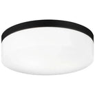 Matteo Lighting - Xenon Flush Mount - M13002BK | Montreal Lighting & Hardware