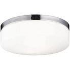 Matteo Lighting - Xenon Flush Mount - M13002CH | Montreal Lighting & Hardware
