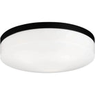 Matteo Lighting - Xenon Flush Mount - M13003BK | Montreal Lighting & Hardware