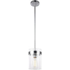 Matteo Lighting - Zale Pendant - C78401CH | Montreal Lighting & Hardware