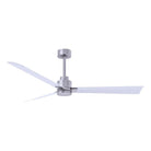 Matthews Fan Company - Alessandra Ceiling Fan - AK-BK-BK-56 | Montreal Lighting & Hardware