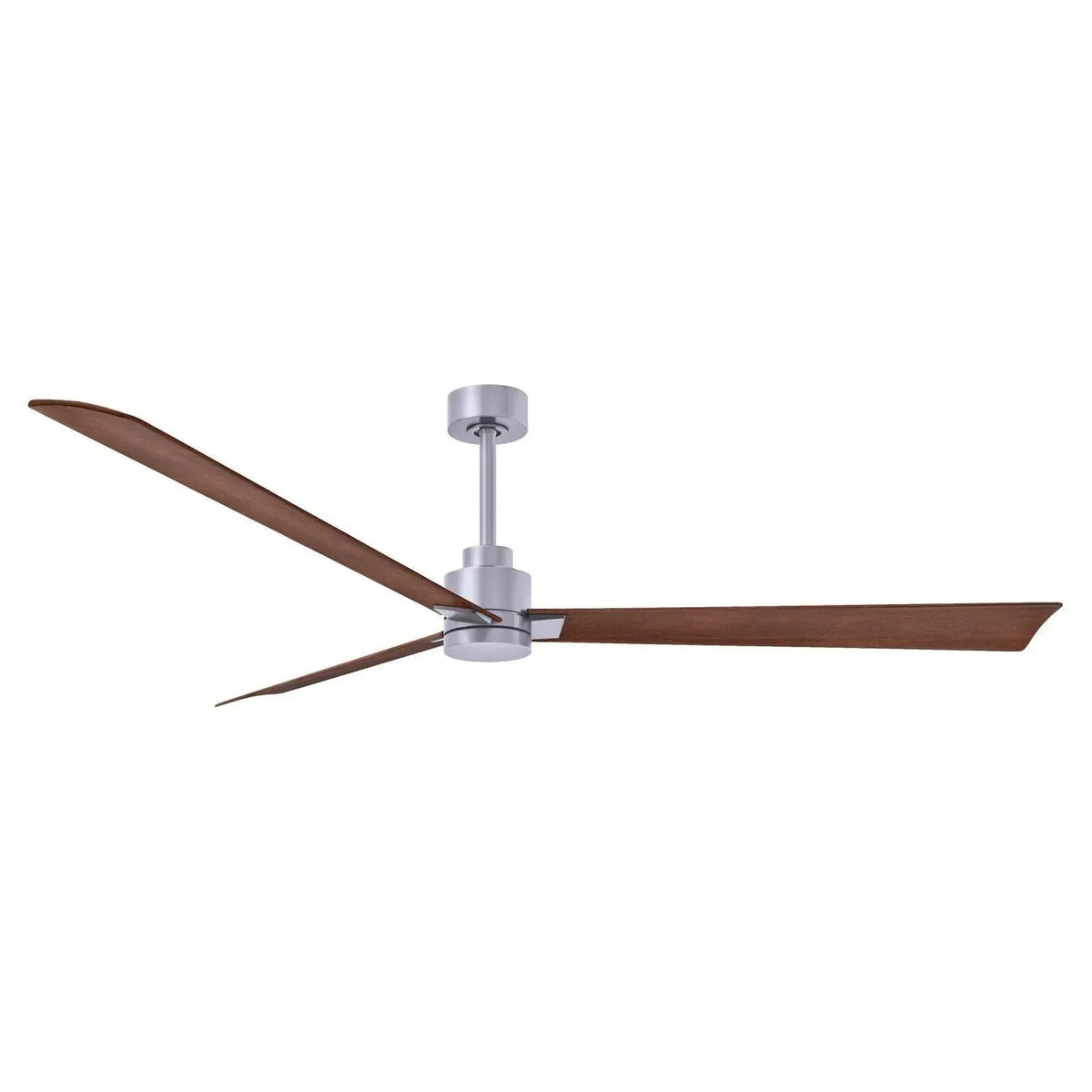 Matthews Fan Company - Alessandra Ceiling Fan - AK-BK-BK-72 | Montreal Lighting & Hardware