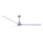 Matthews Fan Company - Alessandra Ceiling Fan - AK-BK-BK-72 | Montreal Lighting & Hardware