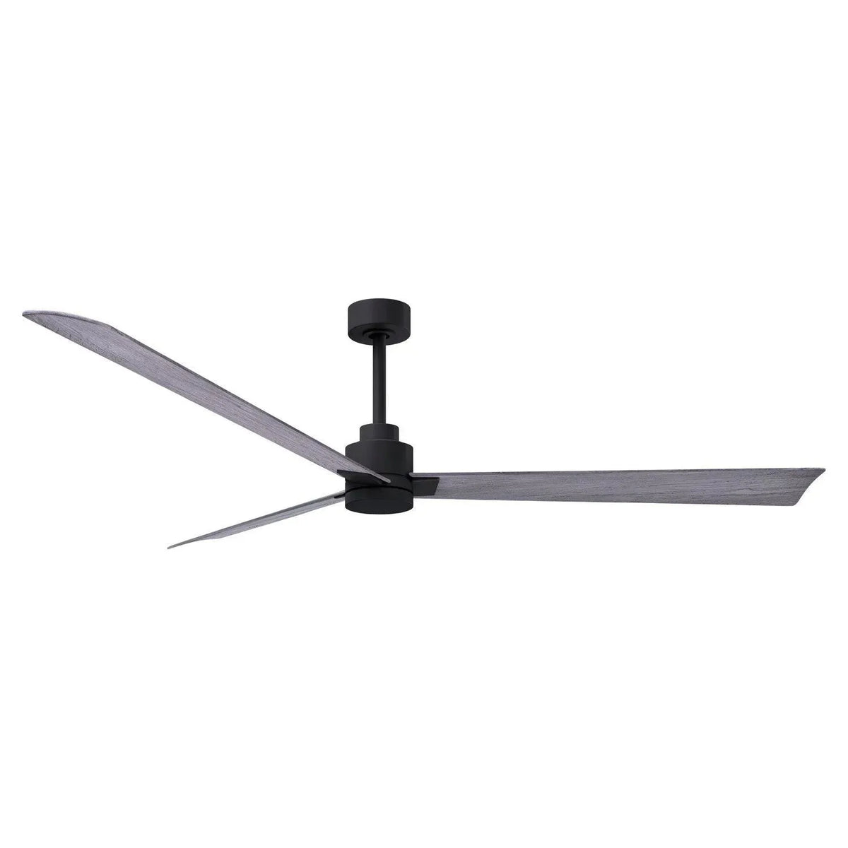 Matthews Fan Company - Alessandra Ceiling Fan - AK-BK-BW-72 | Montreal Lighting & Hardware