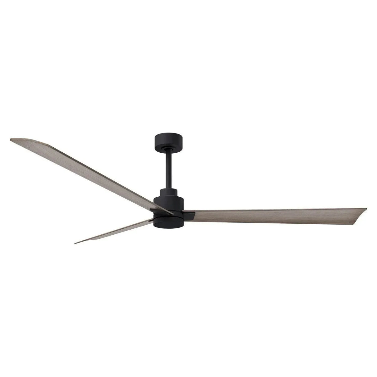 Matthews Fan Company - Alessandra Ceiling Fan - AK-BK-GA-72 | Montreal Lighting & Hardware