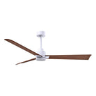 Matthews Fan Company - Alessandra Ceiling Fan - AK-MWH-WN-56 | Montreal Lighting & Hardware