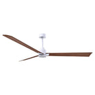 Matthews Fan Company - Alessandra Ceiling Fan - AK-MWH-WN-72 | Montreal Lighting & Hardware