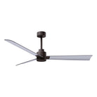 Matthews Fan Company - Alessandra Ceiling Fan - AK-TB-BN-56 | Montreal Lighting & Hardware
