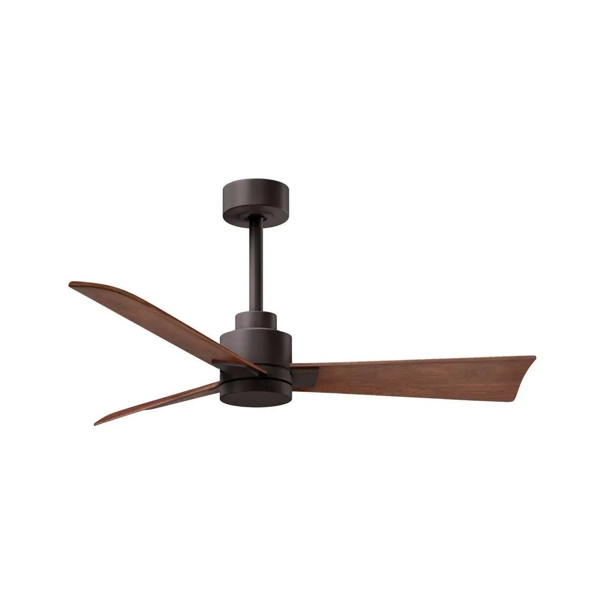 Matthews Fan Company - Alessandra Ceiling Fan - AK-TB-WN-42 | Montreal Lighting & Hardware