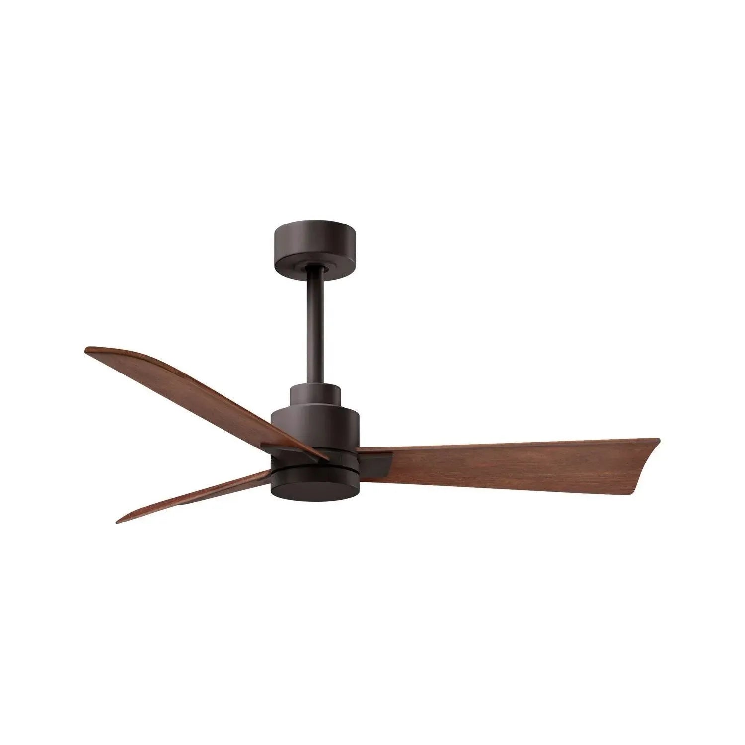 Matthews Fan Company - Alessandra Ceiling Fan - AK-TB-WN-42 | Montreal Lighting & Hardware