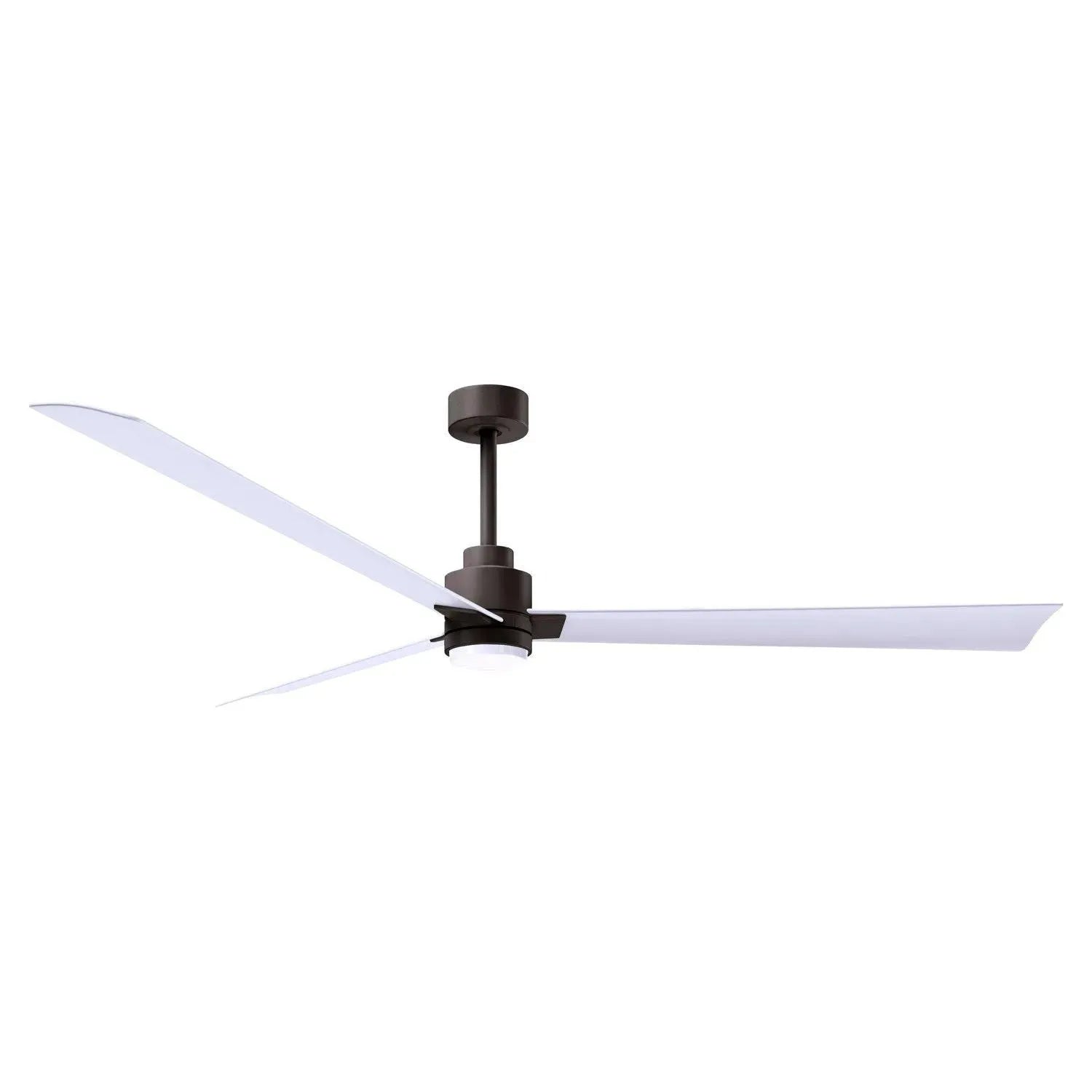 Matthews Fan Company - Alessandra Ceiling Fan - AKLK-TB-WN-72 | Montreal Lighting & Hardware