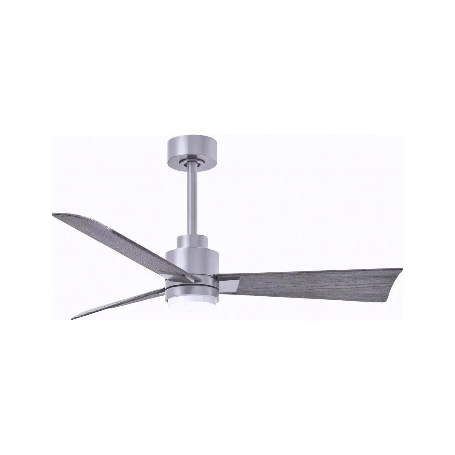 Matthews Fan Company - Alessandra Ceiling Fan - AKLK-BN-BW-42 | Montreal Lighting & Hardware