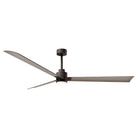 Matthews Fan Company - Alessandra Ceiling Fan - AKLK-TB-GA-72 | Montreal Lighting & Hardware