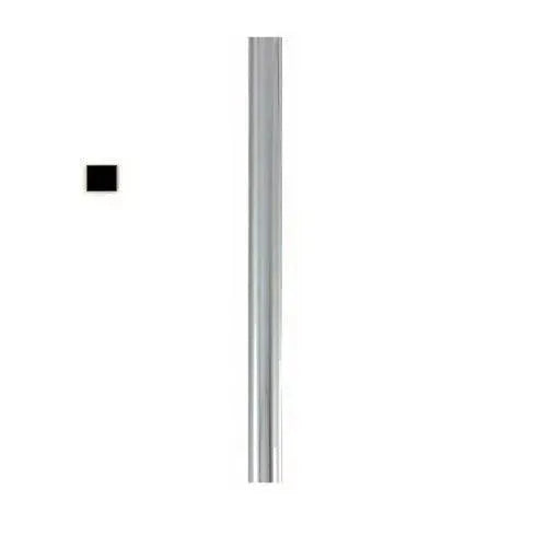 Matthews Fan Company - Down Rod - 10DR-BK | Montreal Lighting & Hardware