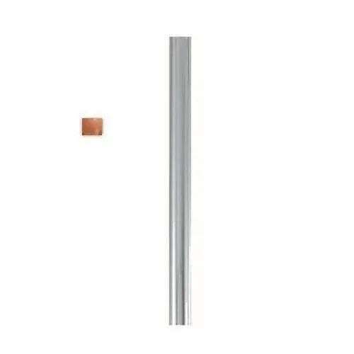 Matthews Fan Company - Down Rod - 20DR-BRCP | Montreal Lighting & Hardware