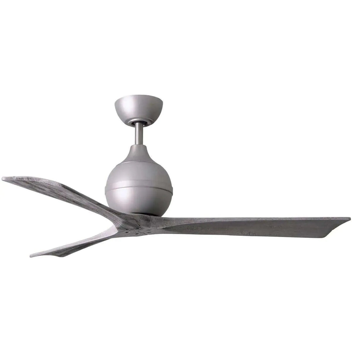 Matthews Fan Company - Irene 3 Ceiling Fan - IR3-BN-BW-52 | Montreal Lighting & Hardware
