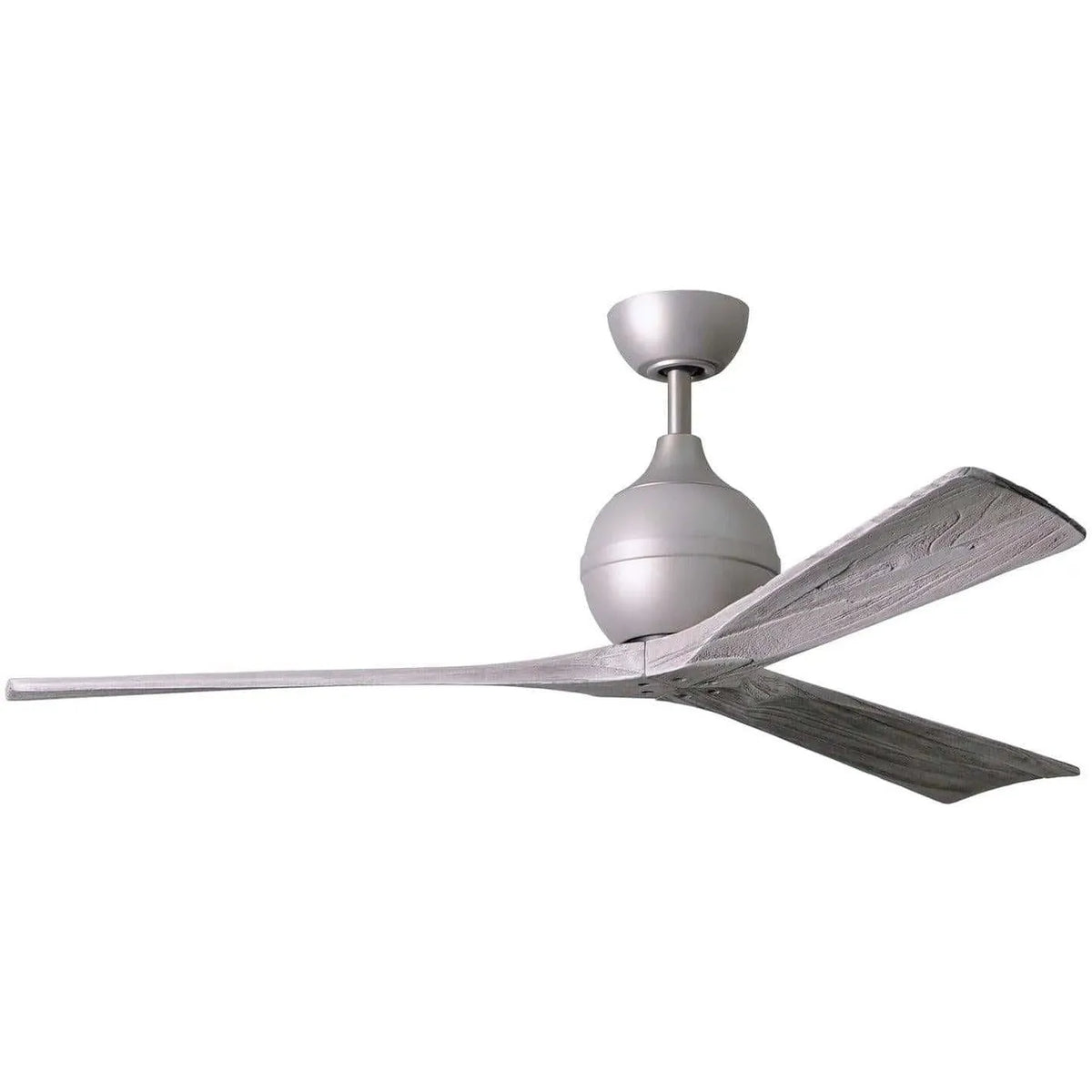 Matthews Fan Company - Irene 3 Ceiling Fan - IR3-BN-BW-60 | Montreal Lighting & Hardware