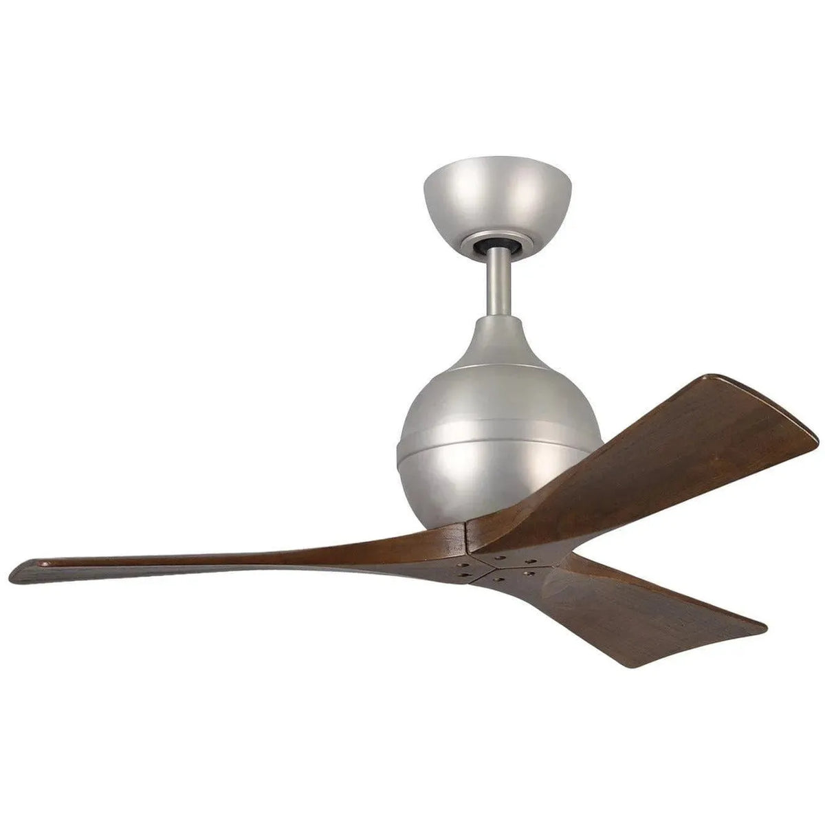 Matthews Fan Company - Irene 3 Ceiling Fan - IR3-BN-WA-42 | Montreal Lighting & Hardware
