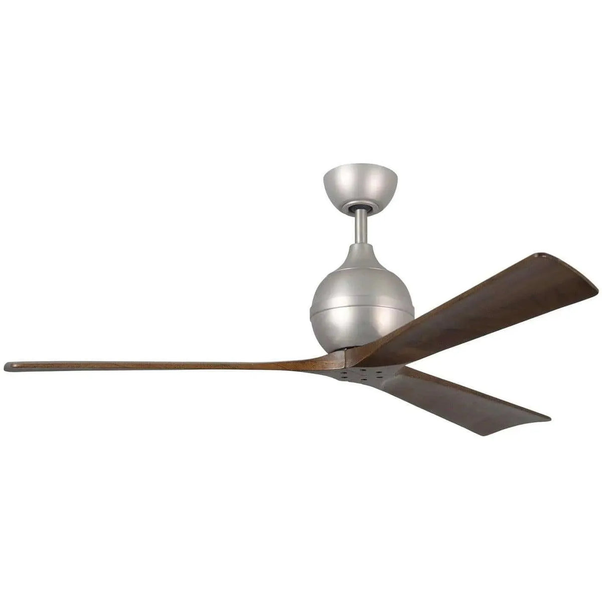Matthews Fan Company - Irene 3 Ceiling Fan - IR3-BN-WA-60 | Montreal Lighting & Hardware