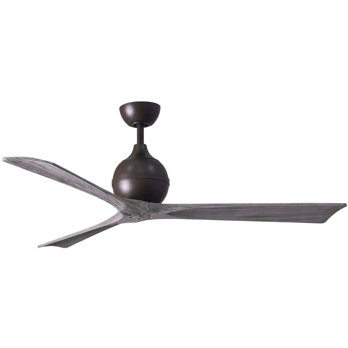Matthews Fan Company - Irene 3 Ceiling Fan - IR3-TB-BW-60 | Montreal Lighting & Hardware