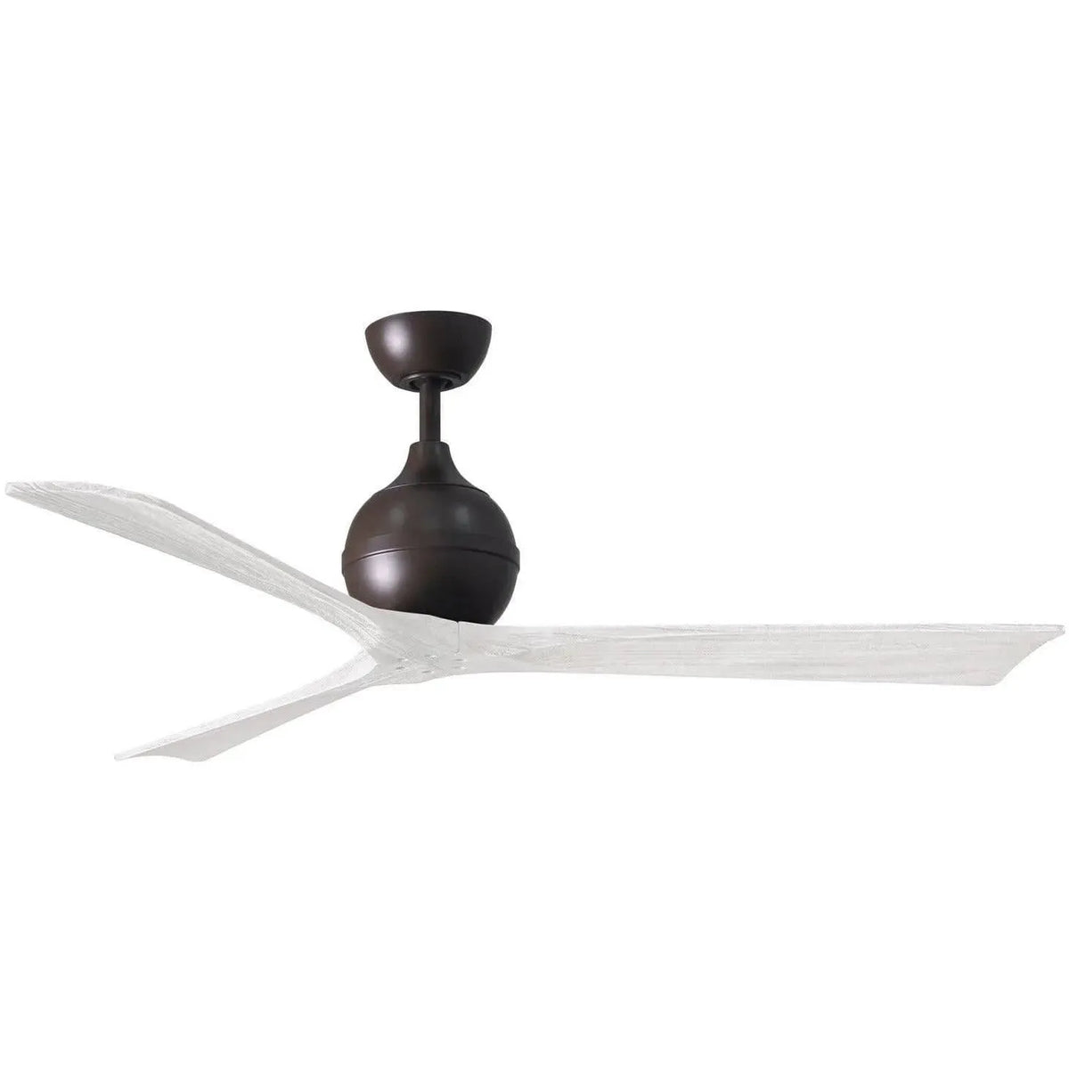Matthews Fan Company - Irene 3 Ceiling Fan - IR3-TB-MWH-60 | Montreal Lighting & Hardware