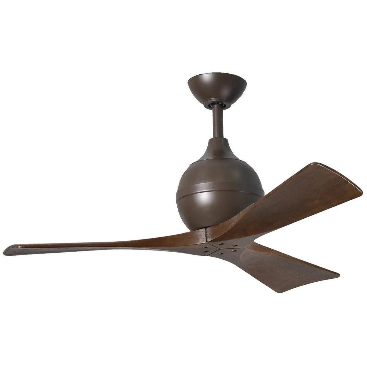 Matthews Fan Company - Irene 3 Ceiling Fan - IR3-TB-WA-42 | Montreal Lighting & Hardware
