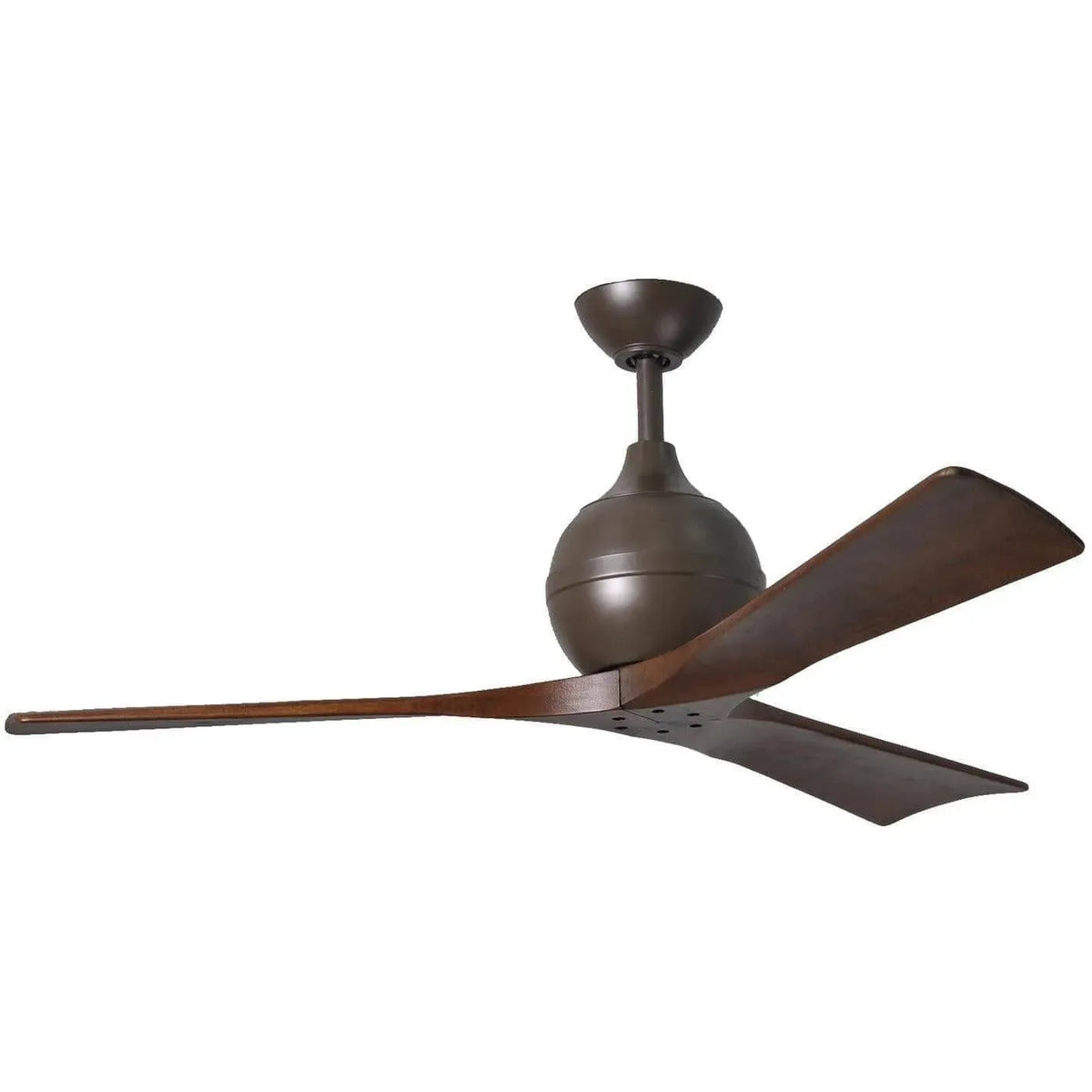 Matthews Fan Company - Irene 3 Ceiling Fan - IR3-TB-WA-52 | Montreal Lighting & Hardware