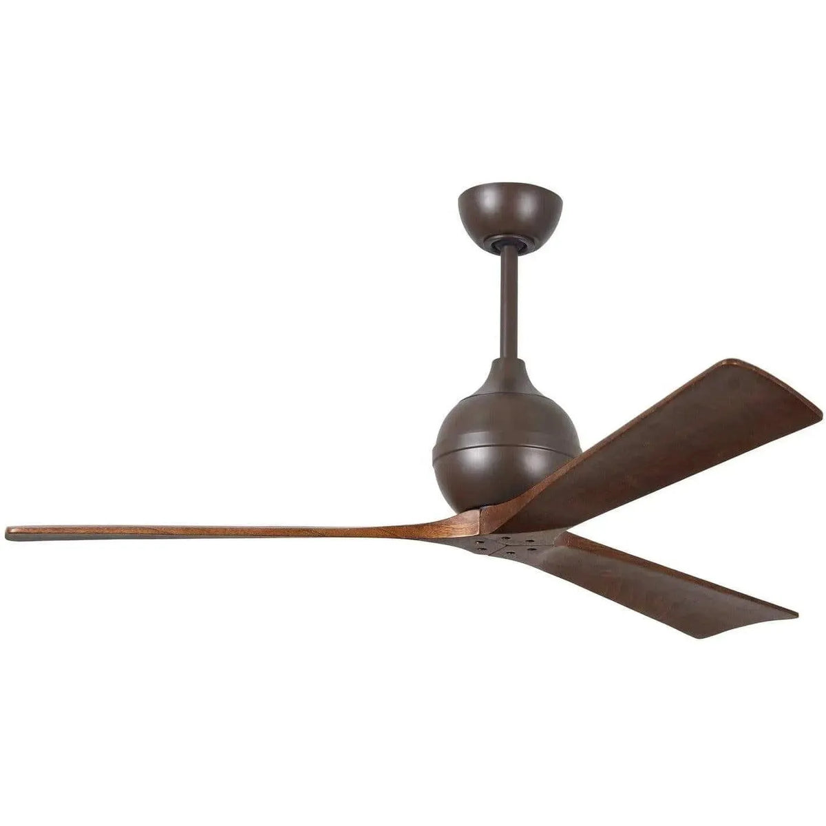 Matthews Fan Company - Irene 3 Ceiling Fan - IR3-TB-WA-60 | Montreal Lighting & Hardware