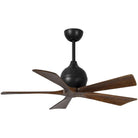 Matthews Fan Company - Irene 5 Ceiling Fan - IR5-BK-WA-42 | Montreal Lighting & Hardware