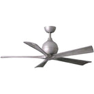 Matthews Fan Company - Irene 5 Ceiling Fan - IR5-BN-BW-52 | Montreal Lighting & Hardware