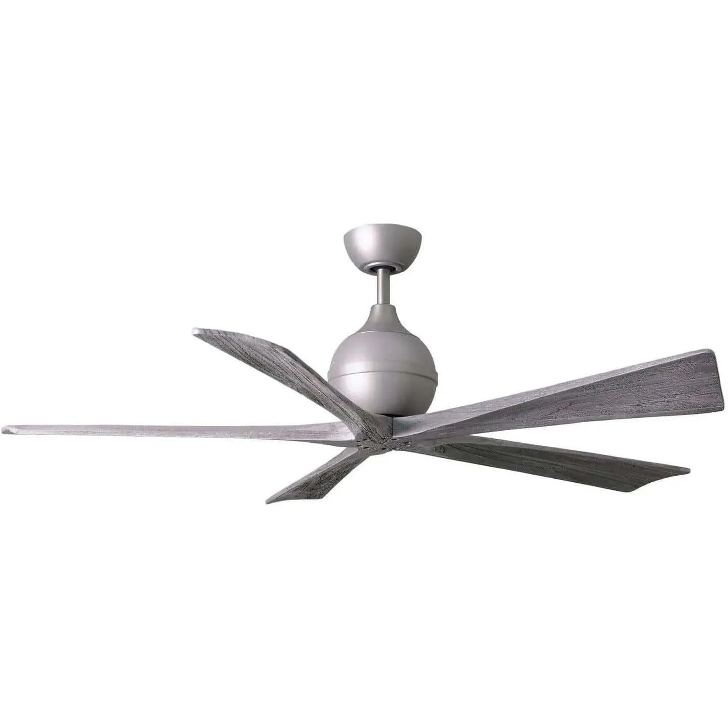 Matthews Fan Company - Irene 5 Ceiling Fan - IR5-BN-BW-60 | Montreal Lighting & Hardware