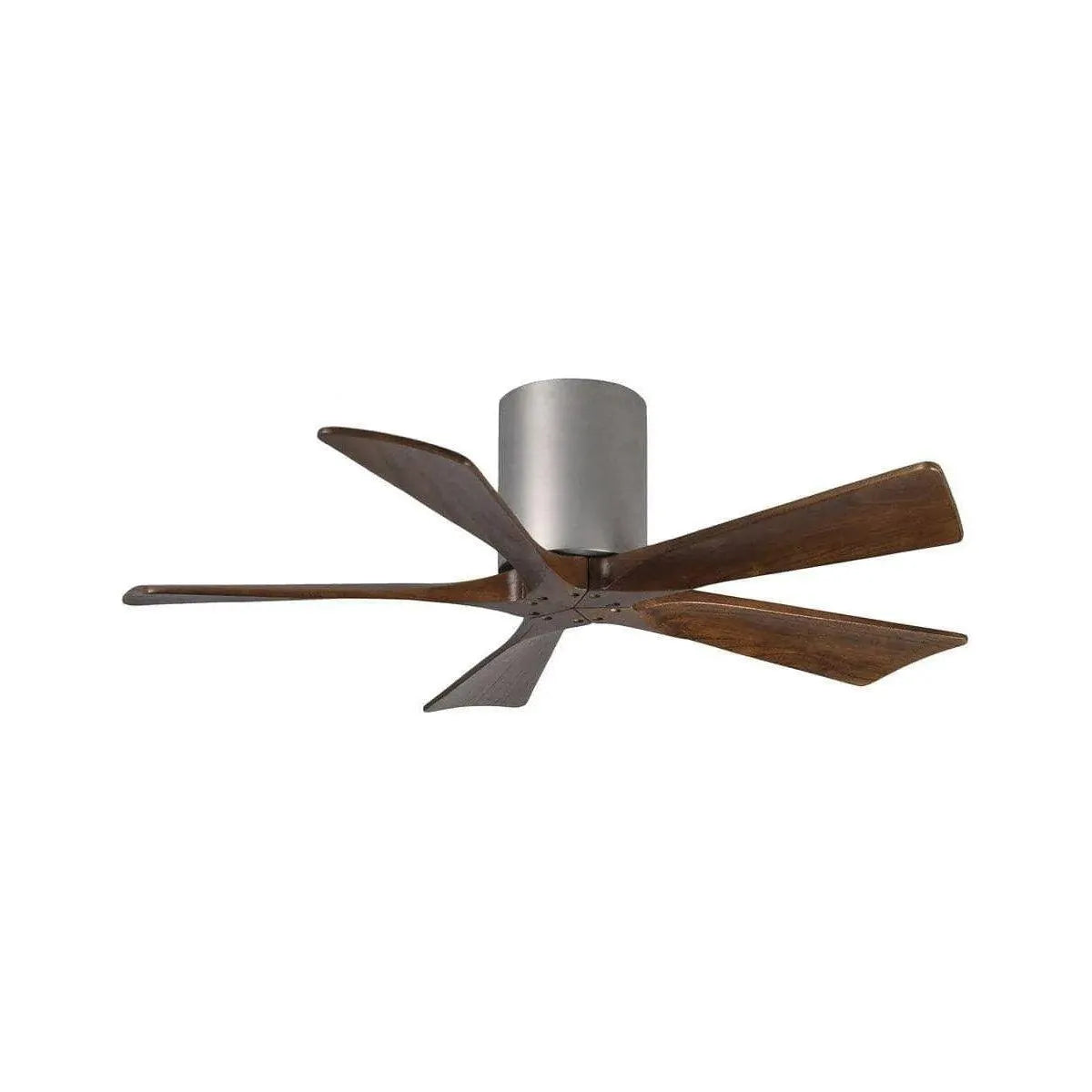 Matthews Fan Company - Irene 5 Ceiling Fan - IR5-BN-WA-42 | Montreal Lighting & Hardware