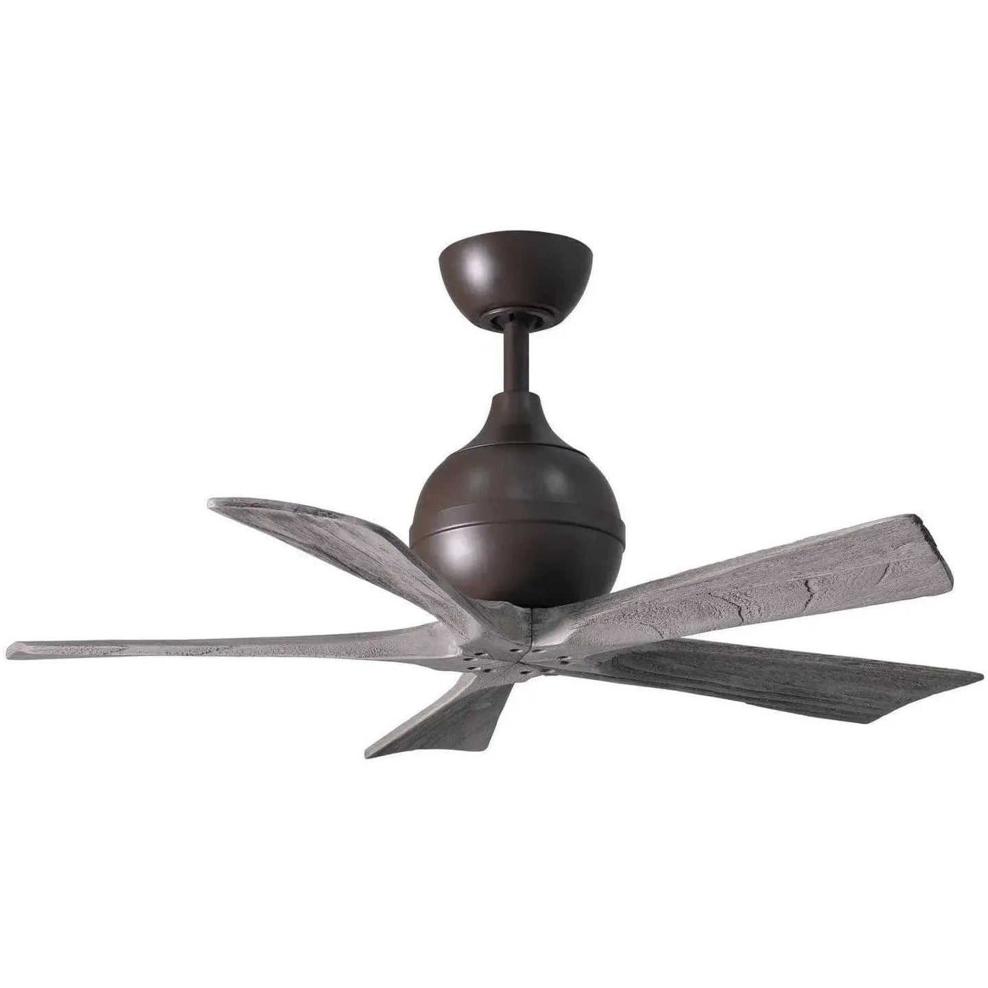 Matthews Fan Company - Irene 5 Ceiling Fan - IR5-TB-BW-42 | Montreal Lighting & Hardware