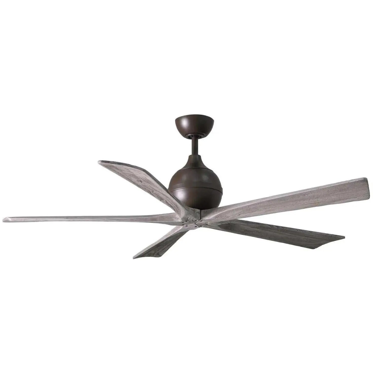Matthews Fan Company - Irene 5 Ceiling Fan - IR5-TB-BW-60 | Montreal Lighting & Hardware