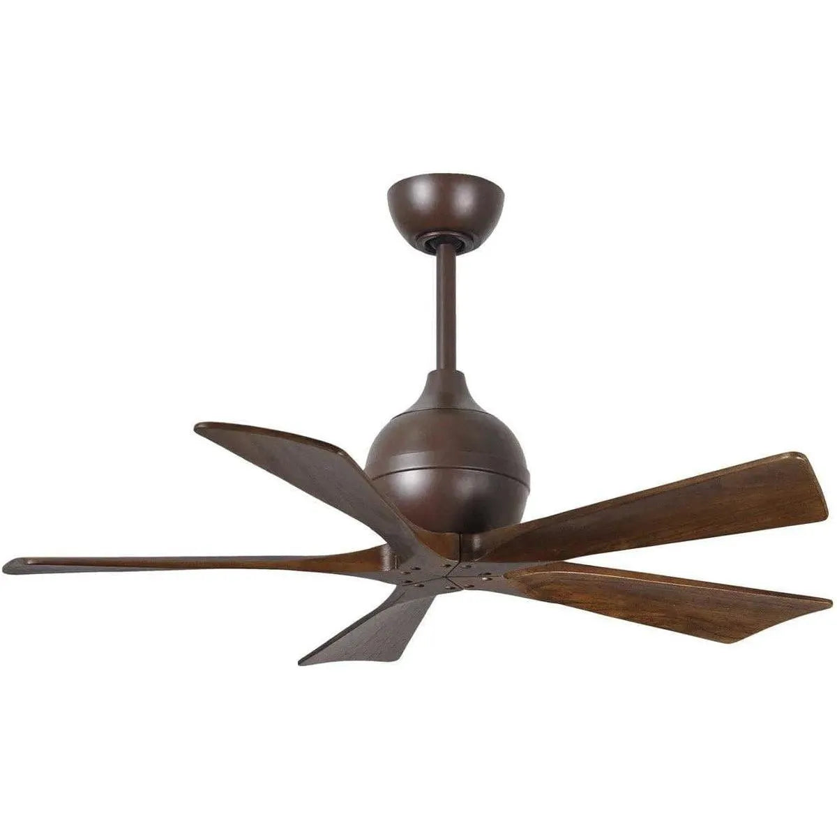 Matthews Fan Company - Irene 5 Ceiling Fan - IR5-TB-WA-42 | Montreal Lighting & Hardware